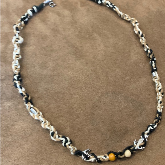 Hand Stitched Rope Chain - Picture 6 of 6